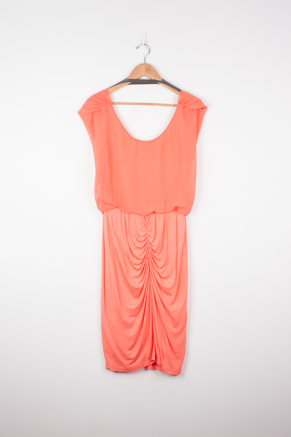 Velvet Gathered Dress Velvet Gathered Dress