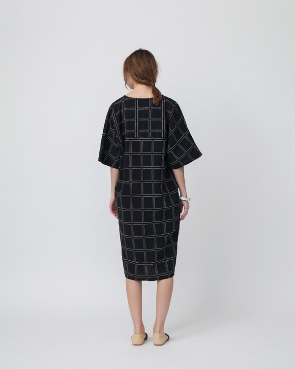 Ace & Jig Harper Dress in Black Magic Ace & Jig Harper Dress in Black Magic