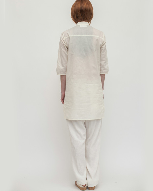 Reality Studio Haru Blouse in Cream Reality Studio Haru Blouse in Cream