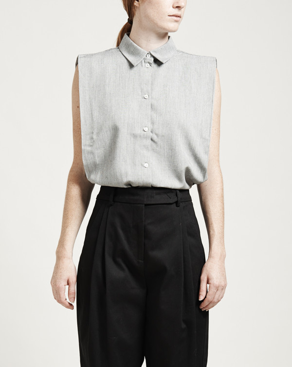 Suzanne Rae High-Waisted Tapered Pants Suzanne Rae High-Waisted Tapered Pants
