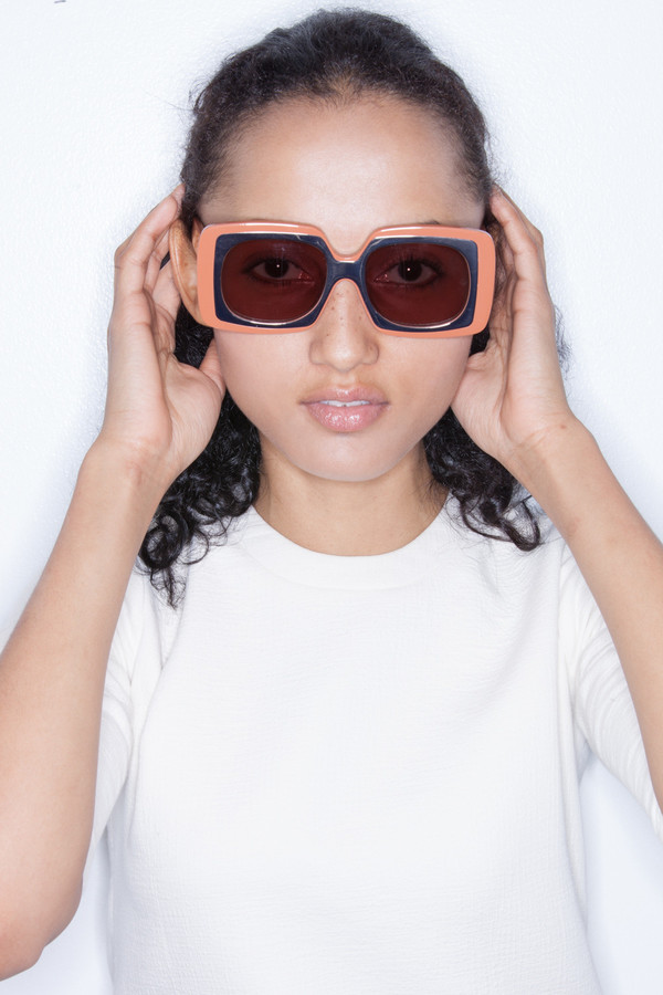 Karen Walker Hot House in Tan Karen Walker Hot House in Tan