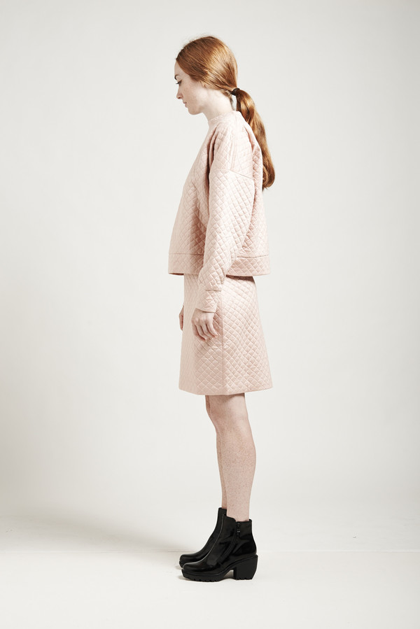 Jam Skirt in Pink Jam Skirt in Pink