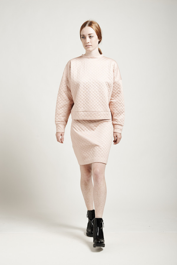 Jam Skirt in Pink Jam Skirt in Pink