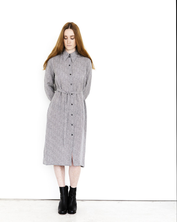 Samuji Janina Printed Dress Samuji Janina Printed Dress