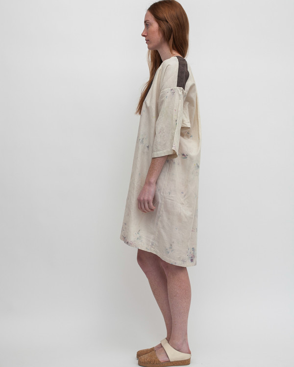 Milena Silvano Johanna Dress in Ice Dye Milena Silvano Johanna Dress in Ice Dye