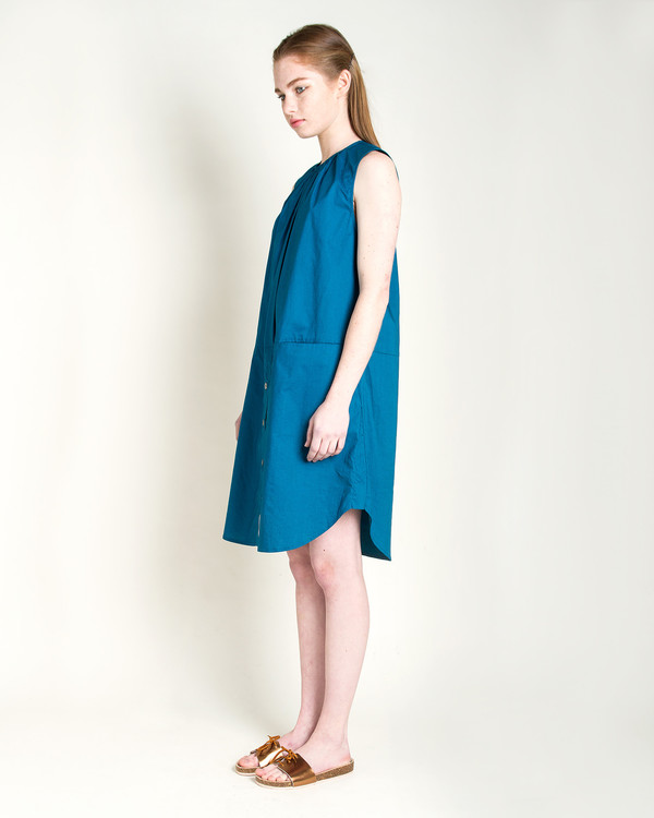 Rachel Comey Kava Poplin Dress Rachel Comey Kava Poplin Dress