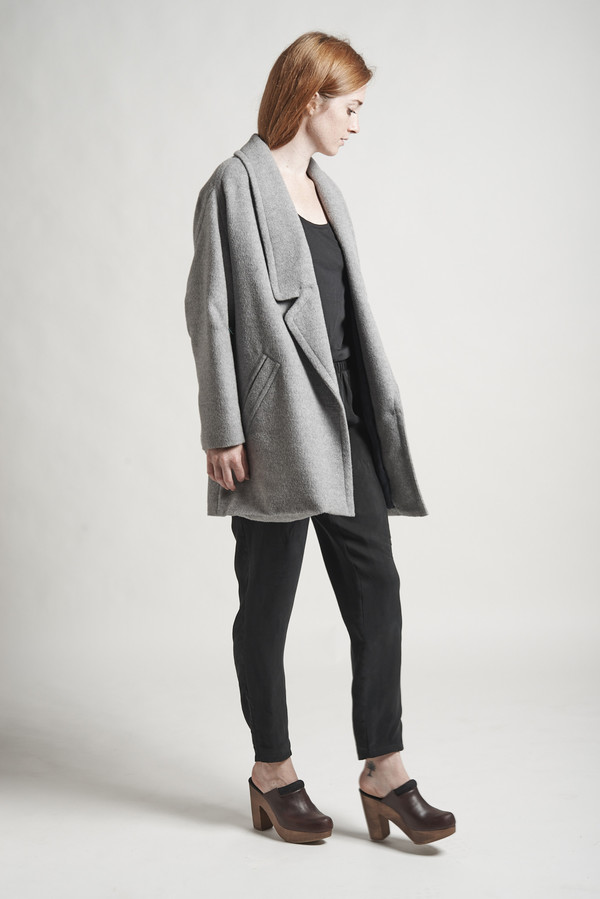 Rachel Comey King Alpaca Coat Rachel Comey King Alpaca Coat