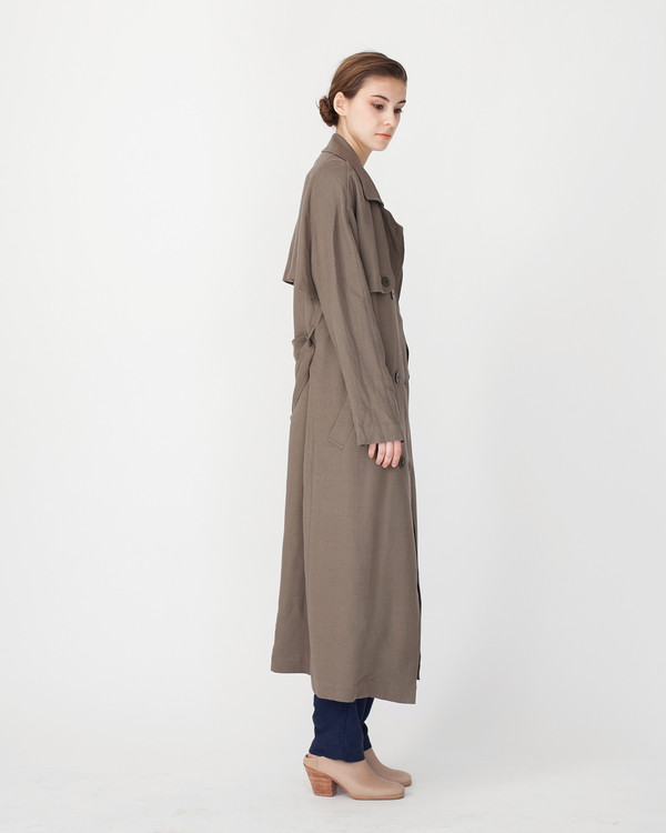 Sessun Lates Trenchcoat Sessun Lates Trenchcoat