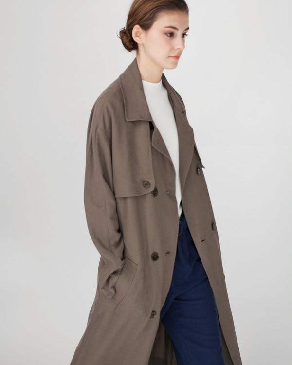 Sessun Lates Trenchcoat Sessun Lates Trenchcoat