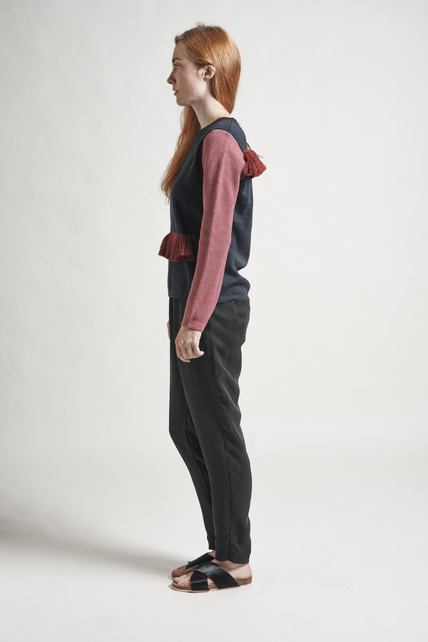 Delfina Balda Lobo Sweater Delfina Balda Lobo Sweater