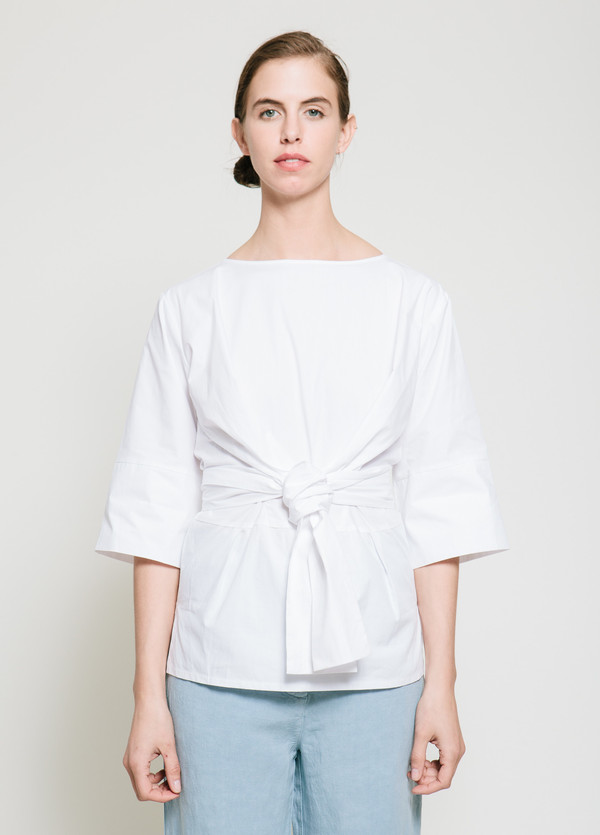 Gary Bigeni Lucas Wrap Top Gary Bigeni Lucas Wrap Top