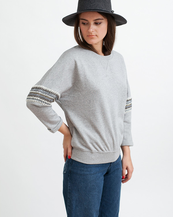 Sessun Malaspina Sweatshirt Sessun Malaspina Sweatshirt