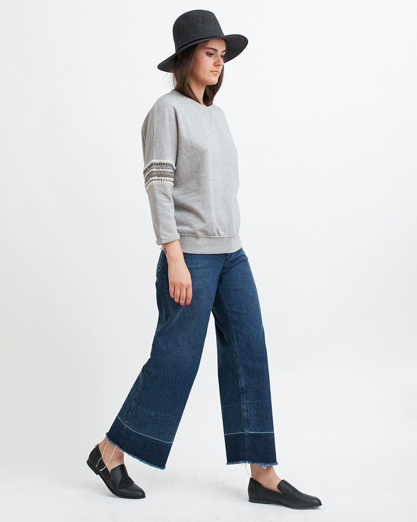 Sessun Malaspina Sweatshirt Sessun Malaspina Sweatshirt