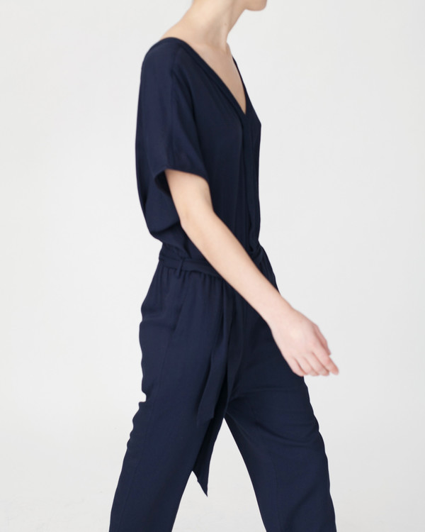 Sessun Mara Jumpsuit in Navy Sessun Mara Jumpsuit in Navy