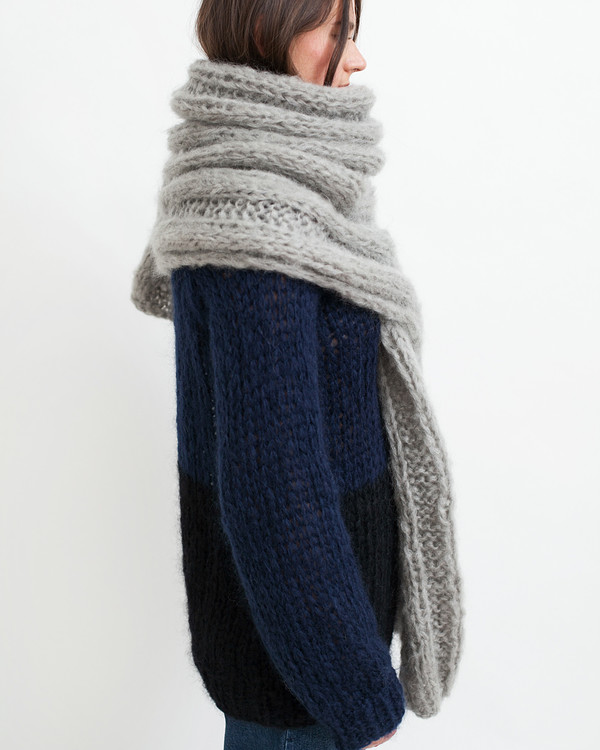 Maiami Mohair Shawl Maiami Mohair Shawl
