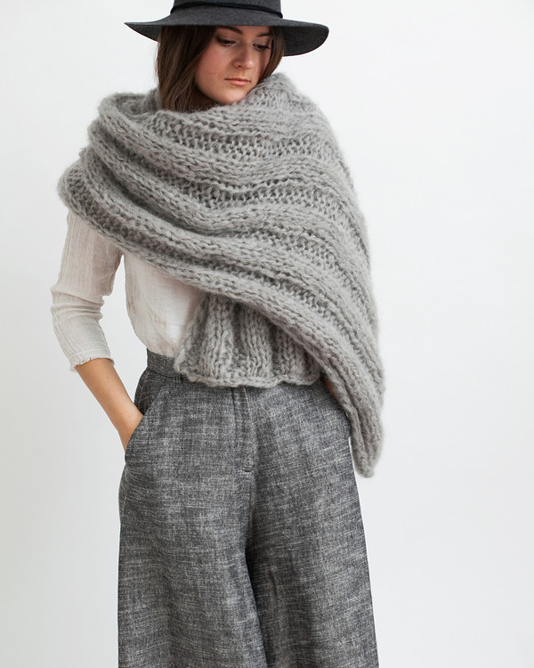 Maiami Mohair Shawl Maiami Mohair Shawl