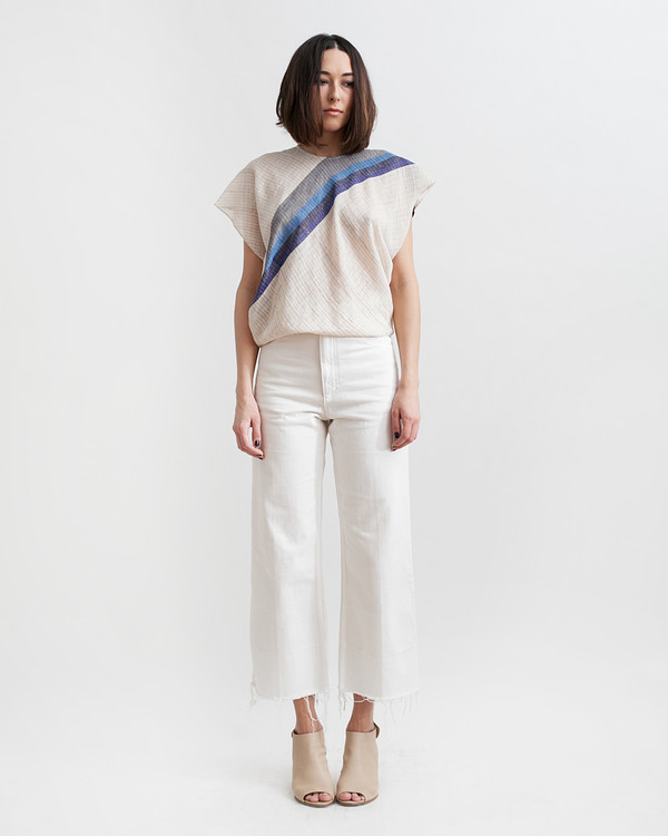 Rachel Comey Mora silk Top Rachel Comey Mora silk Top