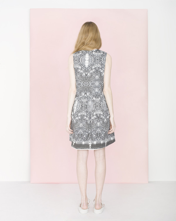 Stine Goya Mozaique Dress Stine Goya Mozaique Dress