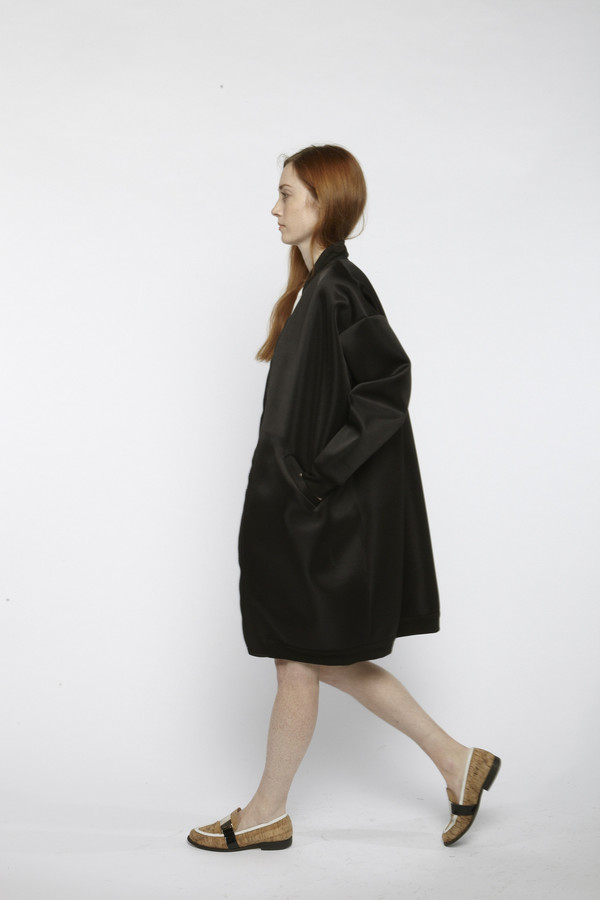 Suzanne Rae Neoprene Bomber Jacket Suzanne Rae Neoprene Bomber Jacket