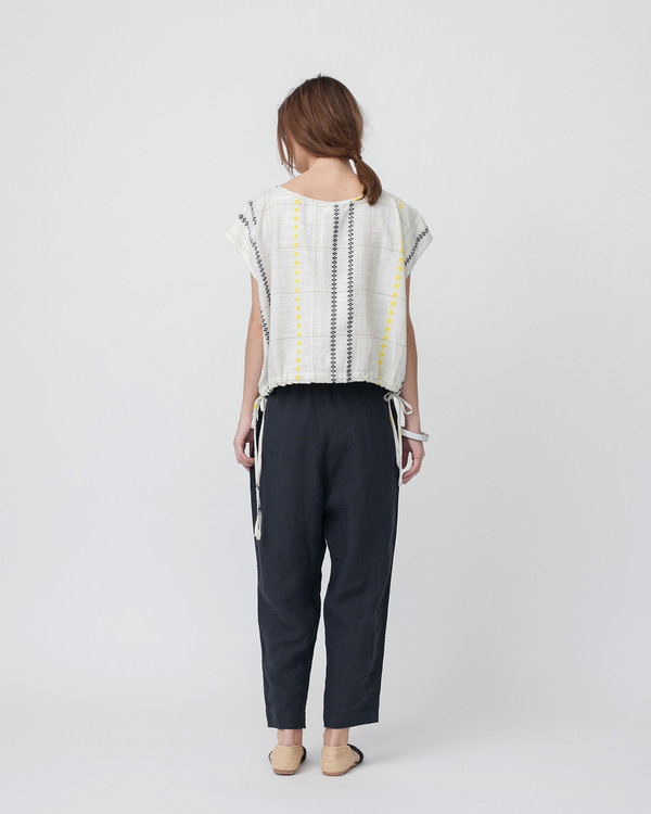 Ace & Jig Project Top in Parachute Ace & Jig Project Top in Parachute