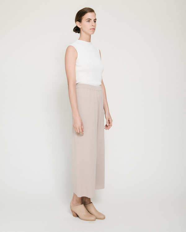 Achro Ribbed Knit Pants Achro Ribbed Knit Pants