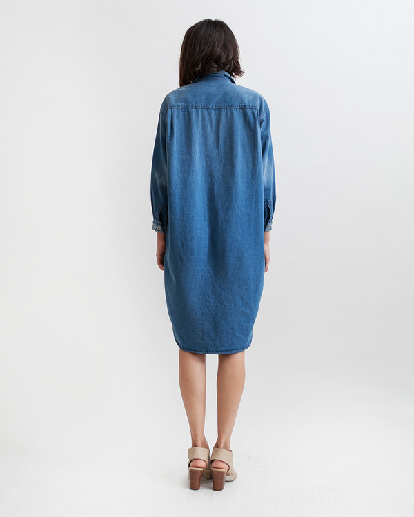 Rachel Comey Risible Denim Dress Rachel Comey Risible Denim Dress