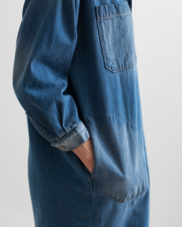 Rachel Comey Risible Denim Dress Rachel Comey Risible Denim Dress