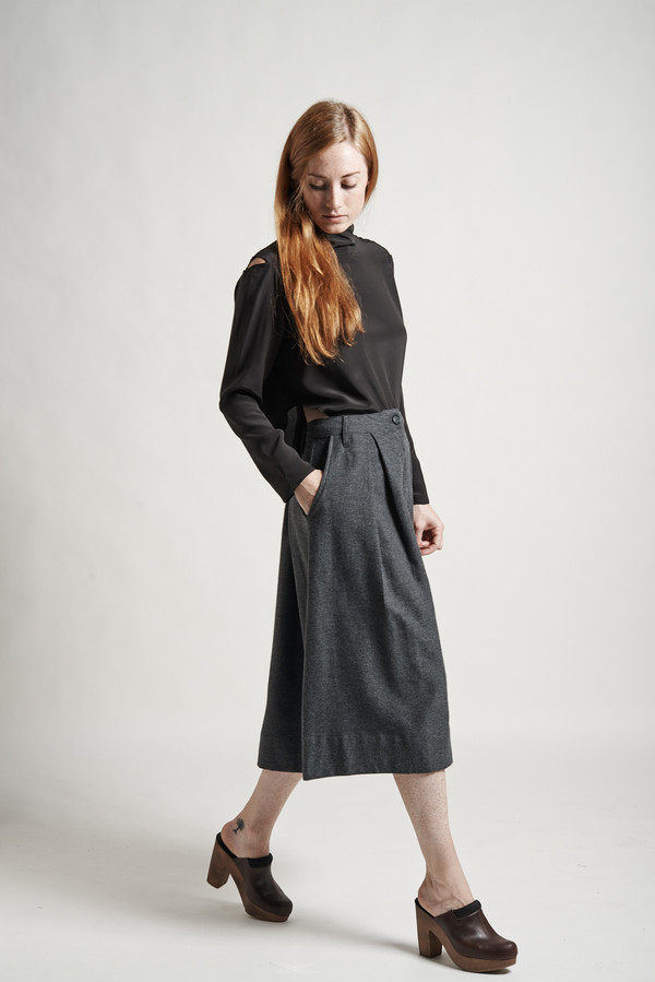 Objects Without Meaning Sabine Skirt Objects Without Meaning Sabine Skirt