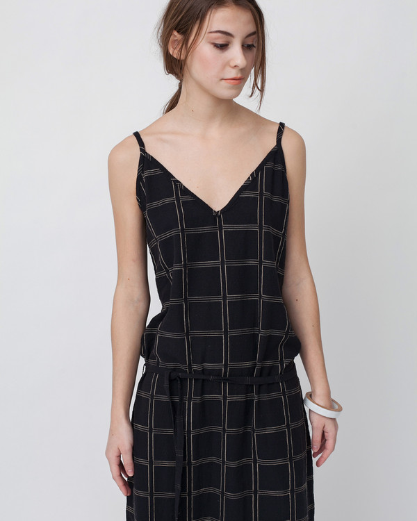 Ace & Jig Sahara Dress in Black Magic Ace & Jig Sahara Dress in Black Magic