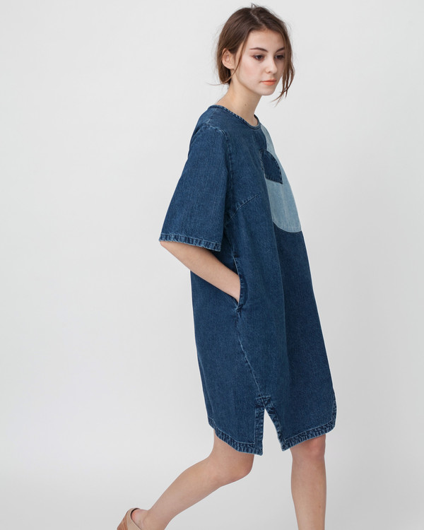 Rachel Comey Scrible Dress Rachel Comey Scrible Dress