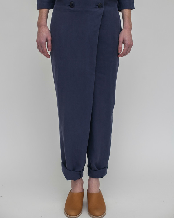 Reality Studio Suzu Jumpsuit in Navy Reality Studio Suzu Jumpsuit in Navy