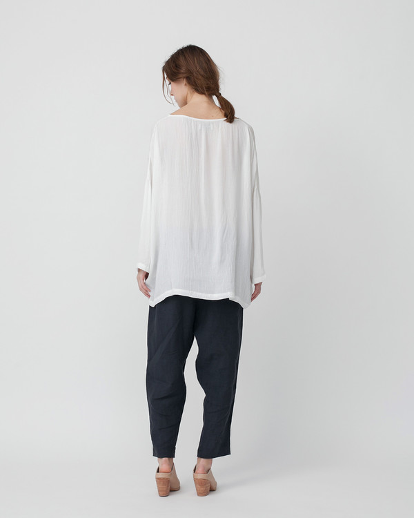 Revisited Matters Tassel Shirt Revisited Matters Tassel Shirt