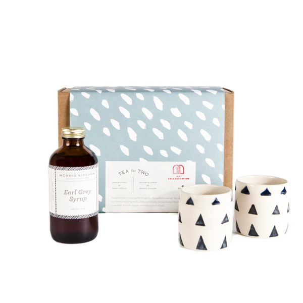 Morris Kitchen Tea for two box set Morris Kitchen Tea for two box set