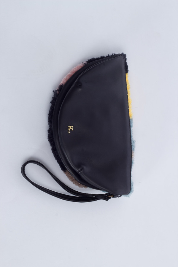 Rachel Comey Triad Embroidered Bag Rachel Comey Triad Embroidered Bag