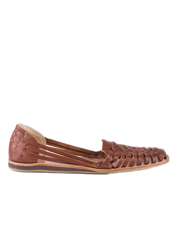 Nisolo - Ecuador Sandal in Burnt Sienna Nisolo - Ecuador Sandal in Burnt Sienna