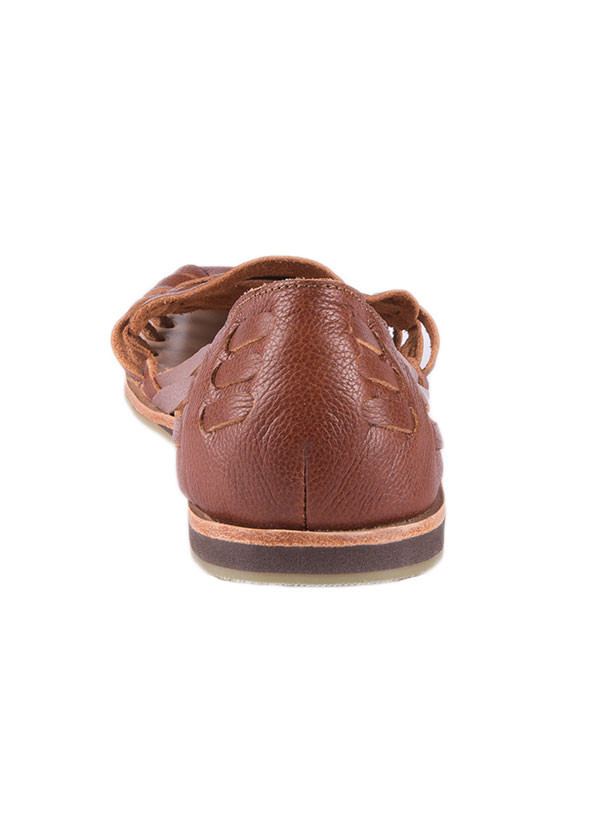 Nisolo - Ecuador Sandal in Burnt Sienna Nisolo - Ecuador Sandal in Burnt Sienna