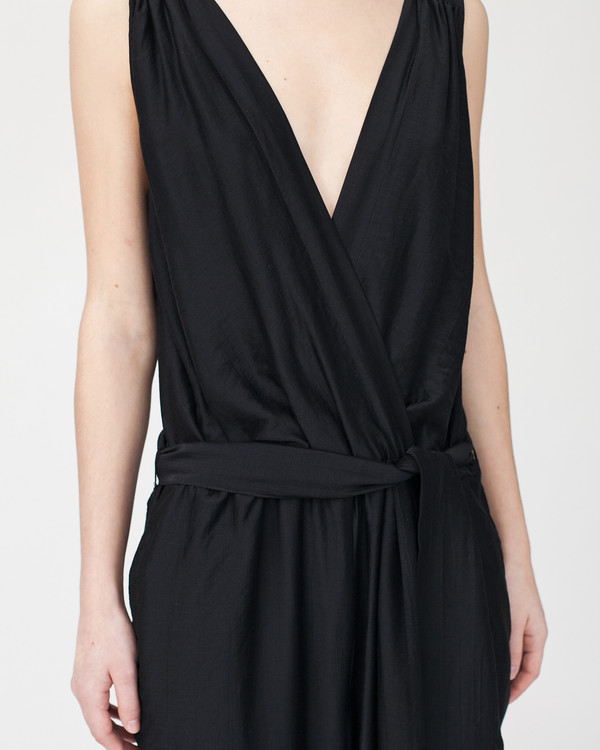 Sessun Victoire Jumpsuit in Black Sessun Victoire Jumpsuit in Black