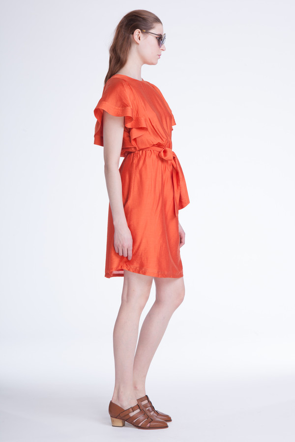 Sessun Violette Dress Sessun Violette Dress