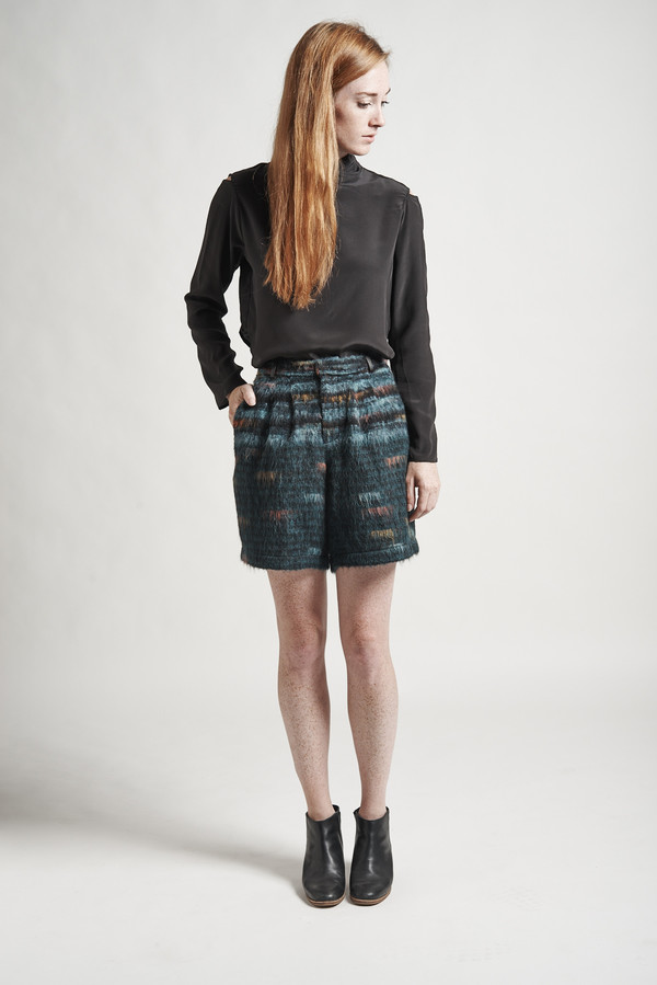 Delfina Balda Voyage Shorts Delfina Balda Voyage Shorts