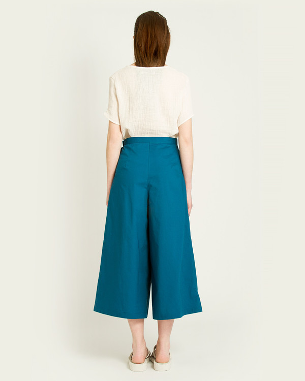 Rachel Comey Wayward Poplin Pant Rachel Comey Wayward Poplin Pant