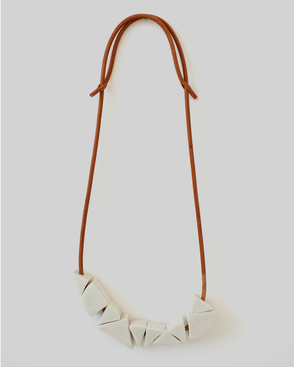 Jujumade Wedge necklace Jujumade Wedge necklace