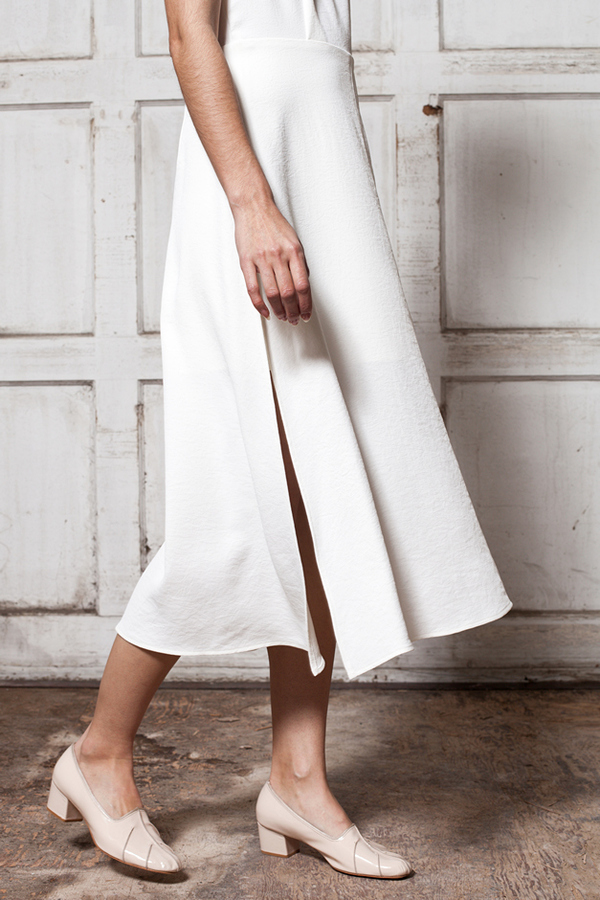 Rachel Comey Lemos Dress - White Rachel Comey Lemos Dress - White