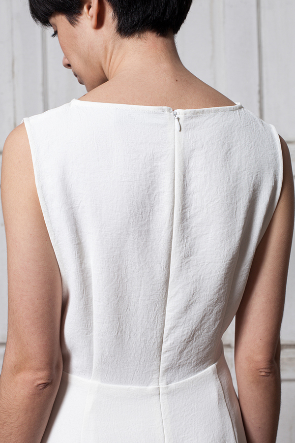 Rachel Comey Lemos Dress - White Rachel Comey Lemos Dress - White