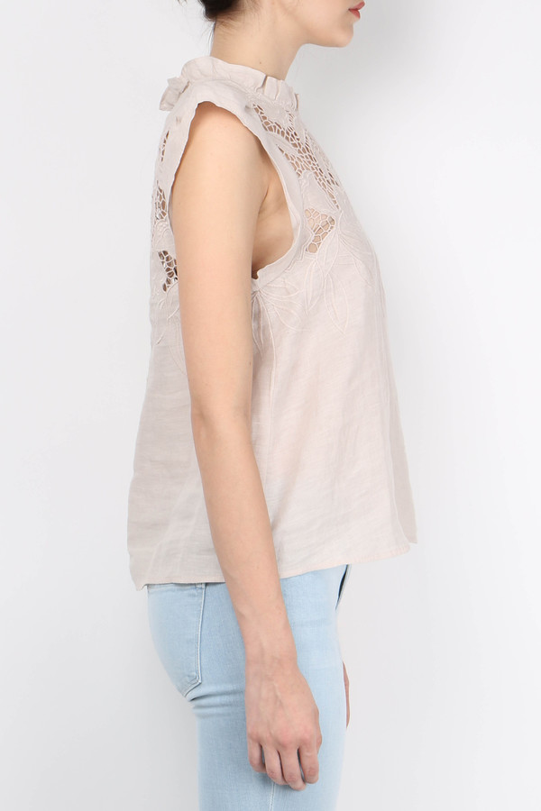 Ulla Johnson Aimee Blouse Ulla Johnson Aimee Blouse