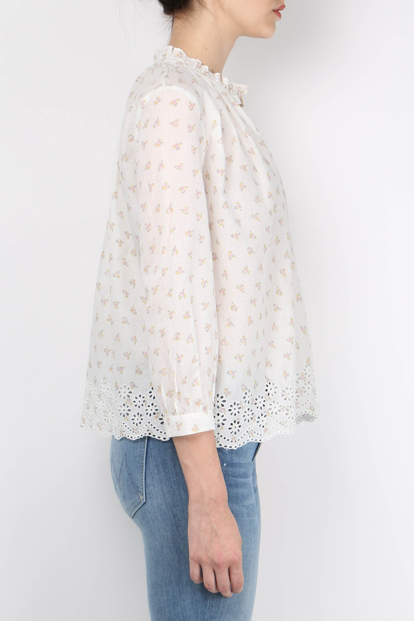 Ulla Johnson Louise Blouse Ulla Johnson Louise Blouse