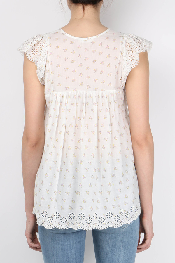 Ulla Johnson Mae Blouse Ulla Johnson Mae Blouse