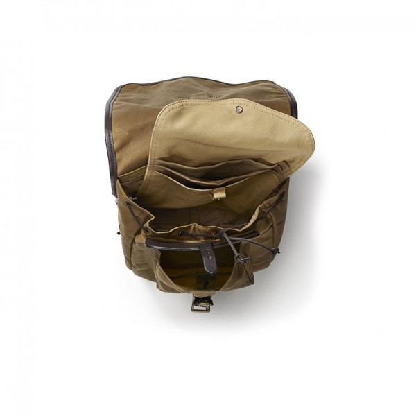 Filson Tin Cloth Backpack Filson Tin Cloth Backpack