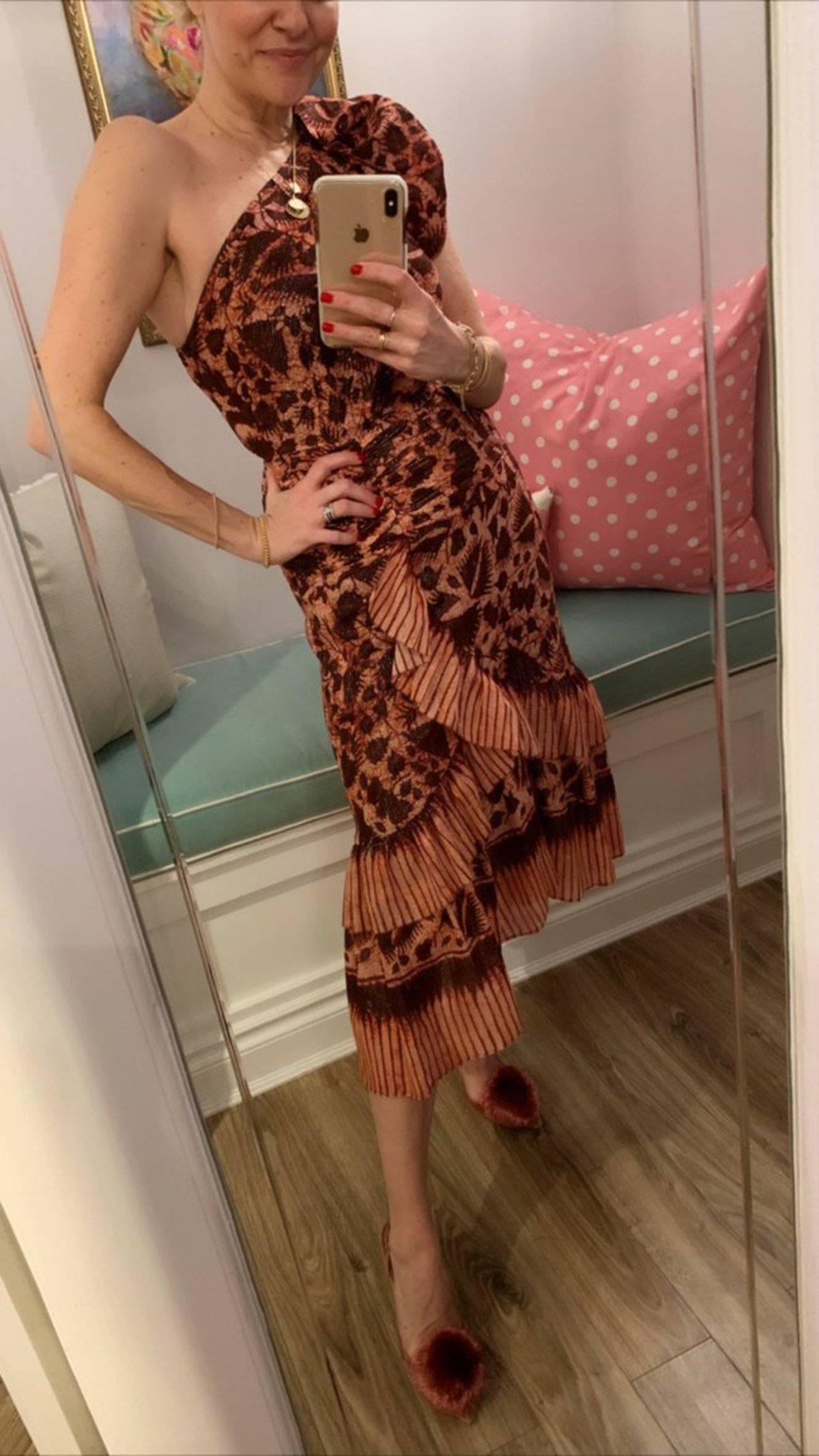 ulla johnson belline dress
