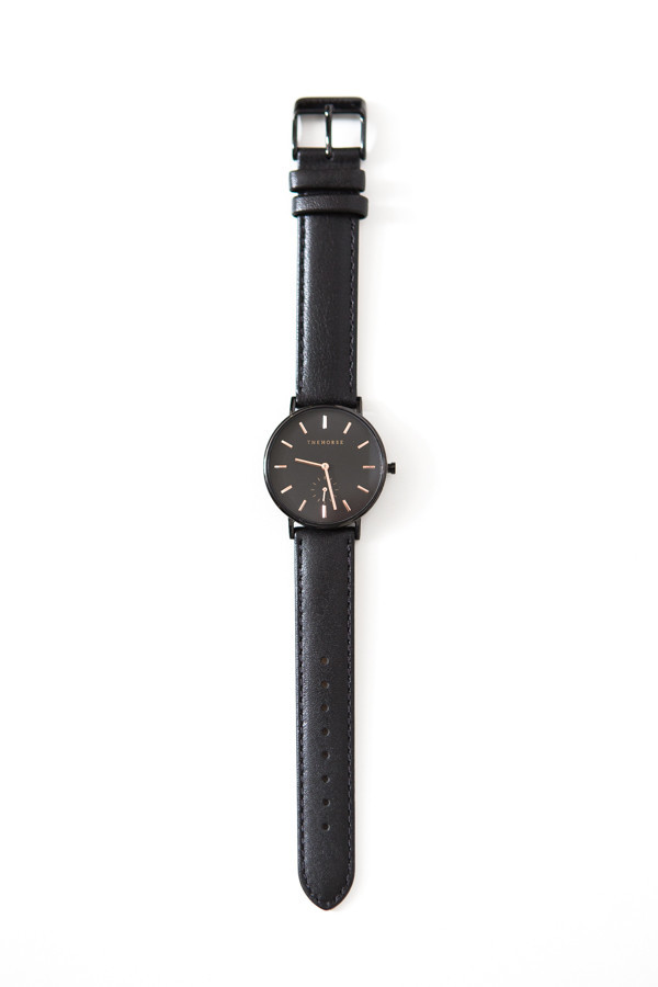 The Horse Classic Leather Watch The Horse Classic Leather Watch