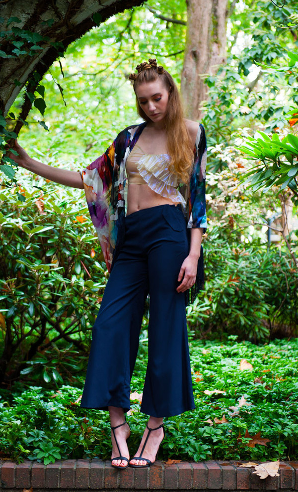 Aniimiism Summer shawl Aniimiism Summer shawl